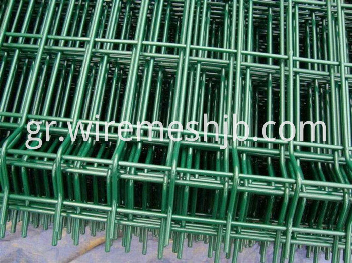 Security Fence Panels